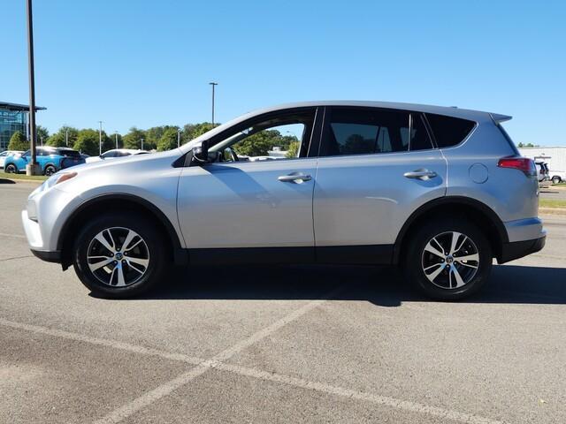 used 2018 Toyota RAV4 car, priced at $18,500