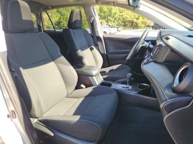 used 2018 Toyota RAV4 car, priced at $18,500