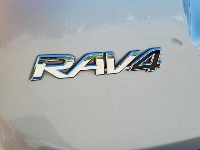 used 2018 Toyota RAV4 car, priced at $18,500