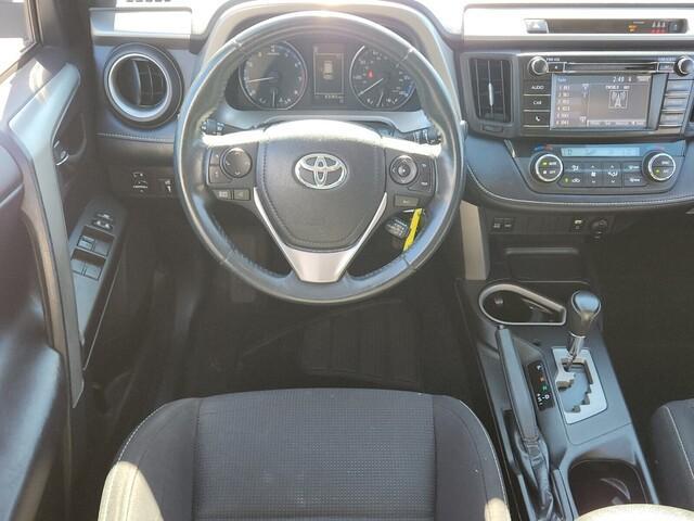 used 2018 Toyota RAV4 car, priced at $18,500