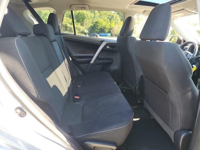 used 2018 Toyota RAV4 car, priced at $18,500