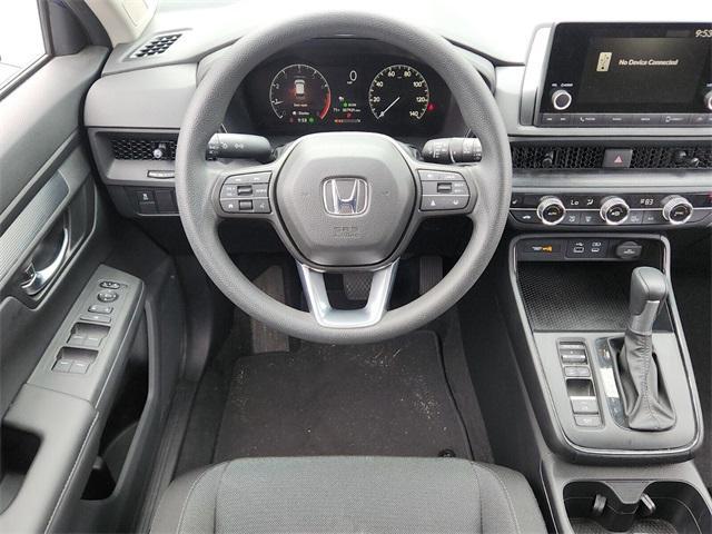 used 2025 Honda CR-V car, priced at $33,560