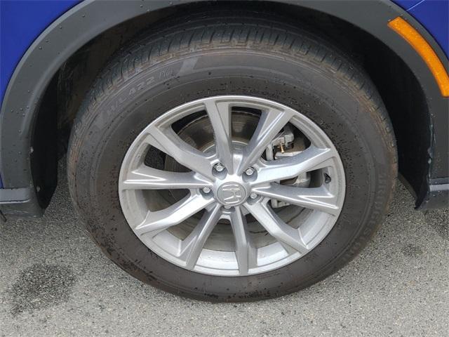 used 2025 Honda CR-V car, priced at $33,560