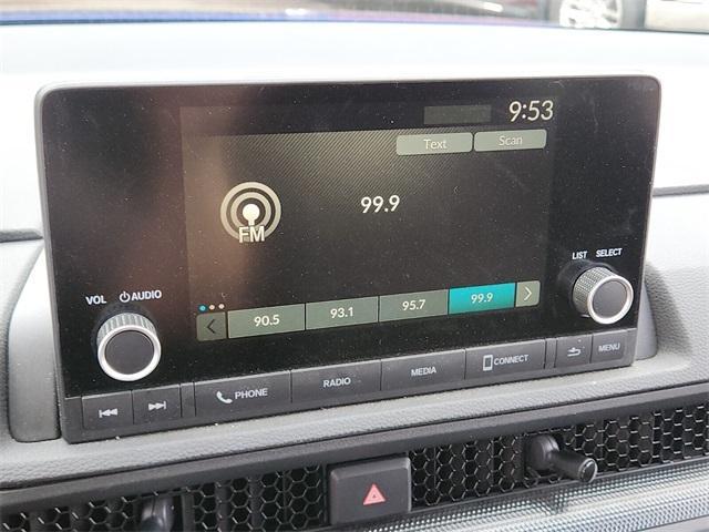 used 2025 Honda CR-V car, priced at $33,560
