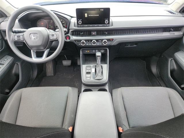 used 2025 Honda CR-V car, priced at $33,560