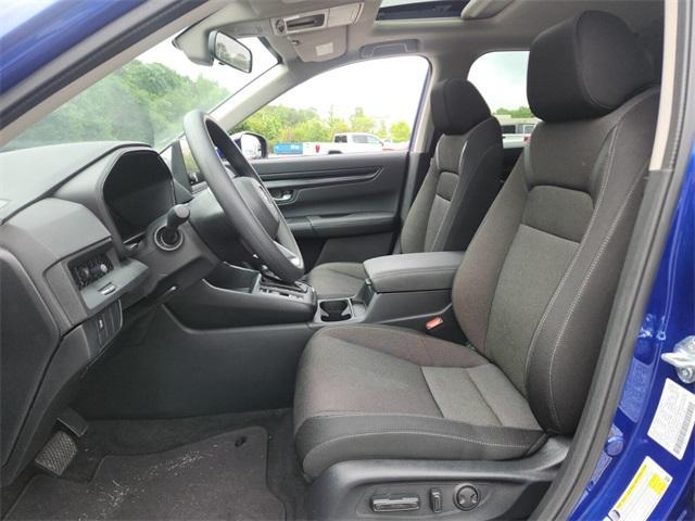 used 2025 Honda CR-V car, priced at $33,560
