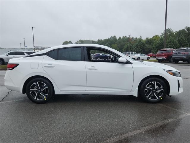 new 2025 Nissan Sentra car, priced at $21,965