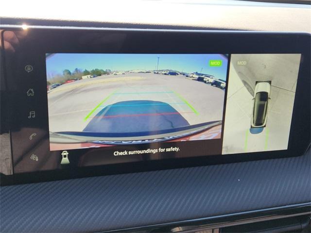 new 2025 Nissan Kicks car, priced at $28,540