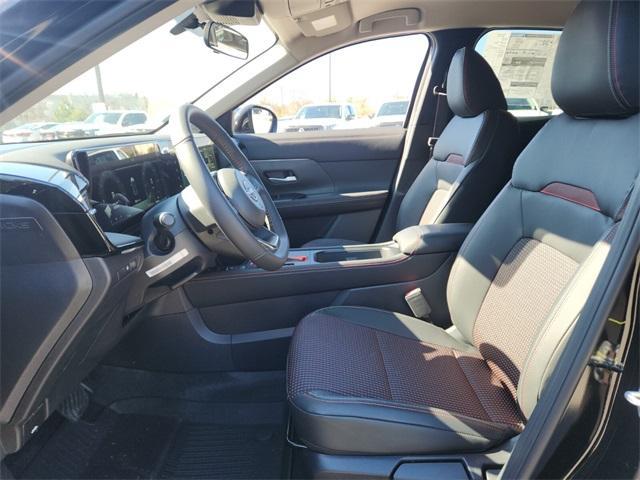 new 2025 Nissan Kicks car, priced at $28,540