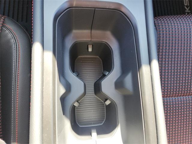 new 2025 Nissan Kicks car, priced at $28,540