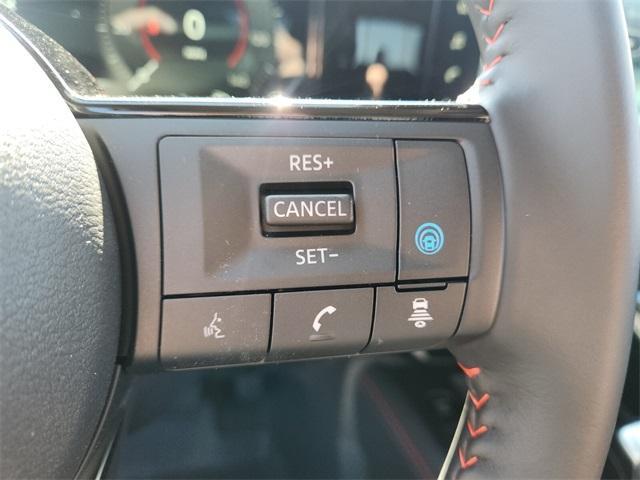 new 2025 Nissan Kicks car, priced at $28,540