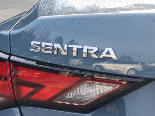 new 2025 Nissan Sentra car, priced at $22,480