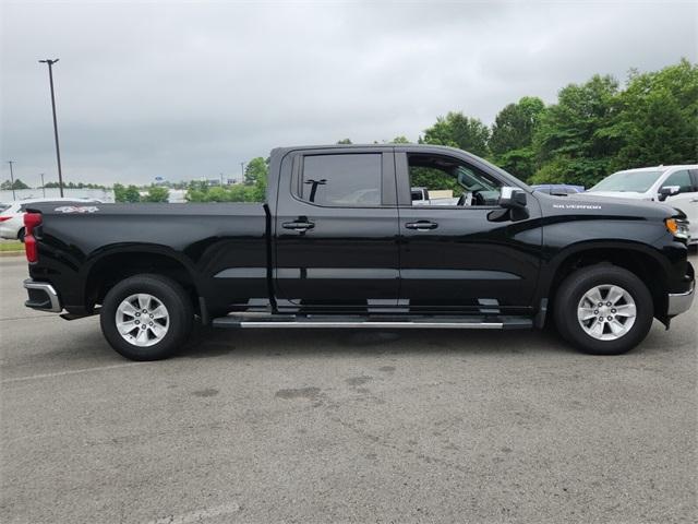 used 2024 Chevrolet Silverado 1500 car, priced at $42,850