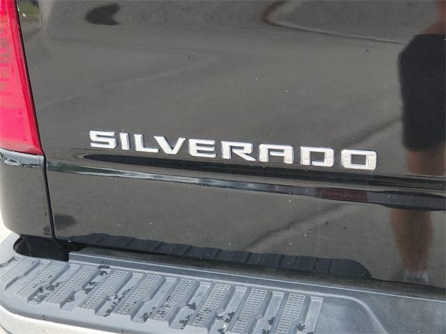 used 2024 Chevrolet Silverado 1500 car, priced at $42,850
