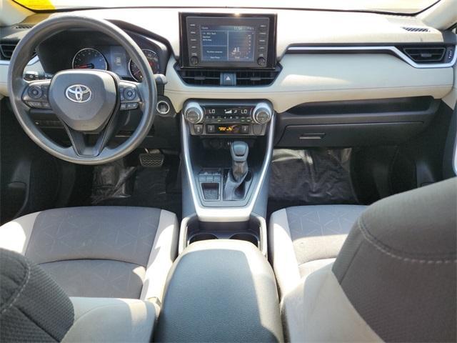 used 2019 Toyota RAV4 car, priced at $25,800