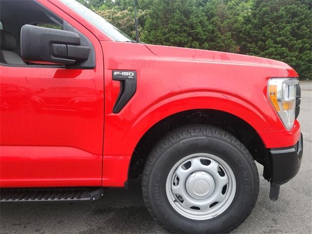 used 2022 Ford F-150 car, priced at $27,610