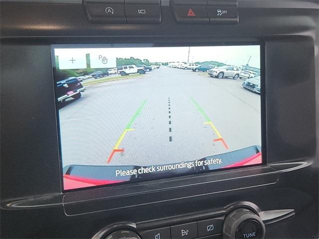 used 2022 Ford F-150 car, priced at $27,610