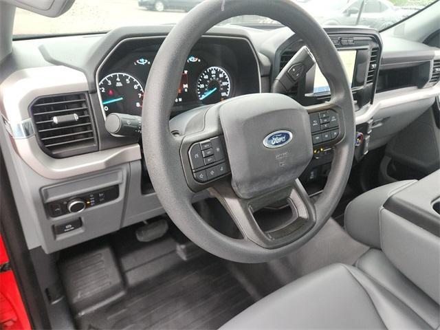 used 2022 Ford F-150 car, priced at $27,610