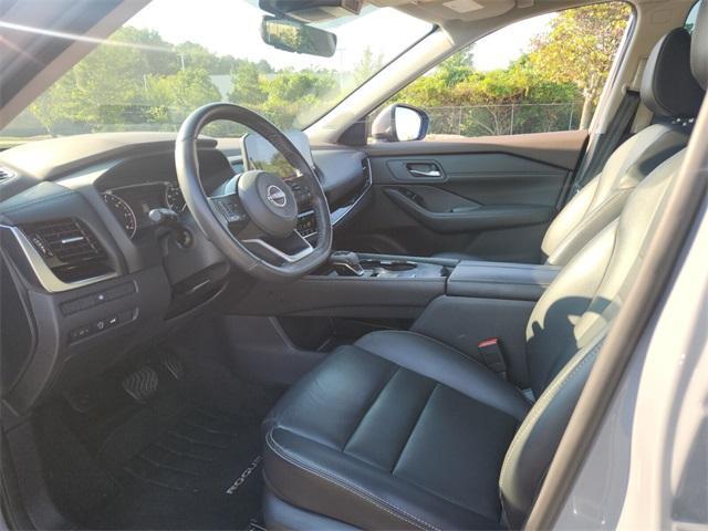 used 2023 Nissan Rogue car, priced at $26,700