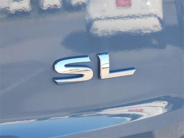 used 2023 Nissan Rogue car, priced at $26,700