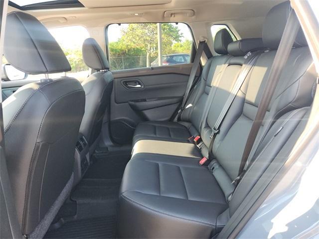 used 2023 Nissan Rogue car, priced at $26,700