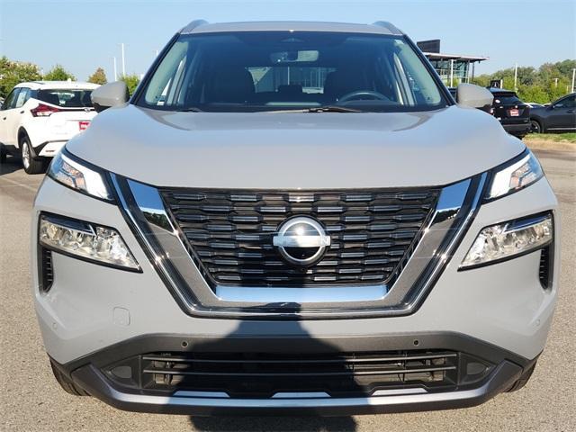 used 2023 Nissan Rogue car, priced at $26,700