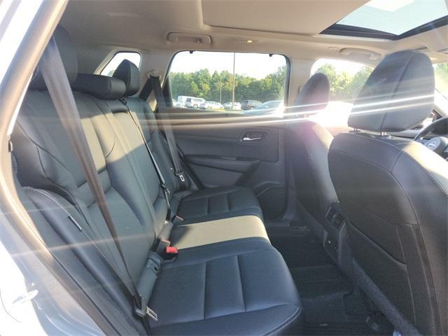 used 2023 Nissan Rogue car, priced at $26,700