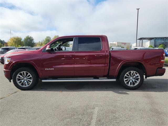 used 2019 Ram 1500 car, priced at $28,900