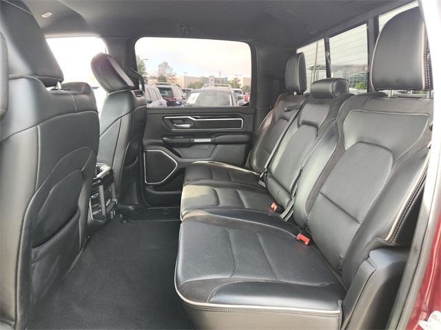 used 2019 Ram 1500 car, priced at $28,900