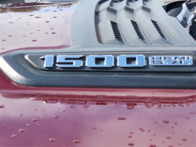 used 2019 Ram 1500 car, priced at $28,900