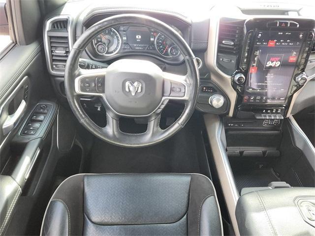 used 2019 Ram 1500 car, priced at $28,900