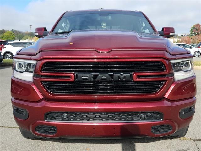 used 2019 Ram 1500 car, priced at $28,900