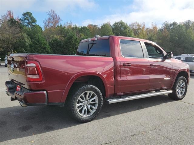 used 2019 Ram 1500 car, priced at $28,900