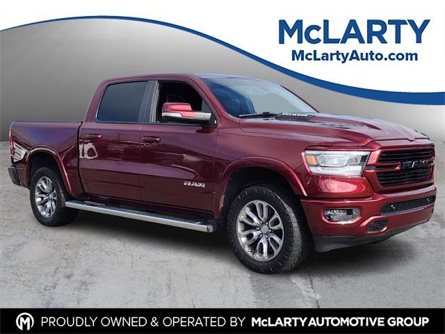 used 2019 Ram 1500 car, priced at $28,900