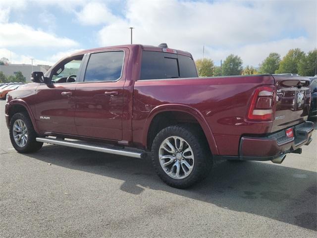 used 2019 Ram 1500 car, priced at $28,900