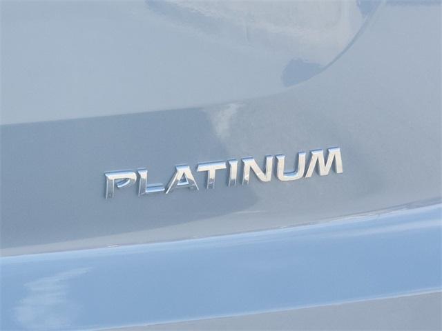 new 2025 Nissan Pathfinder car, priced at $49,376