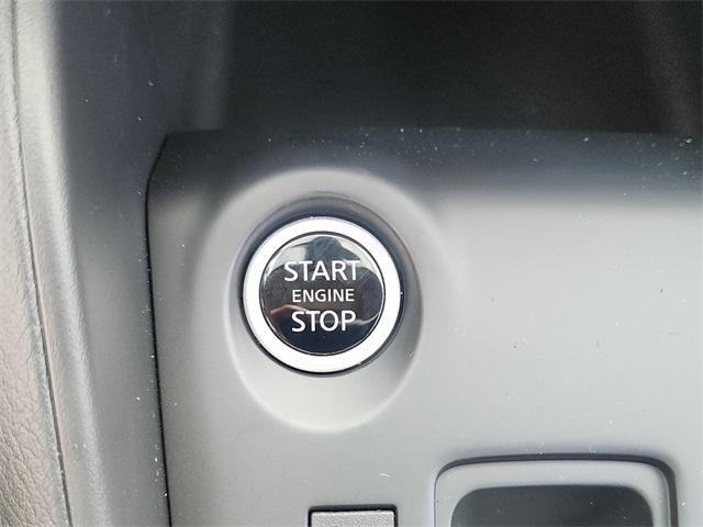 new 2025 Nissan Kicks Play car, priced at $23,850