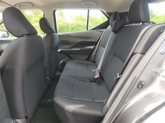 new 2025 Nissan Kicks Play car, priced at $23,850