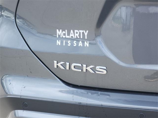 new 2025 Nissan Kicks Play car, priced at $23,850