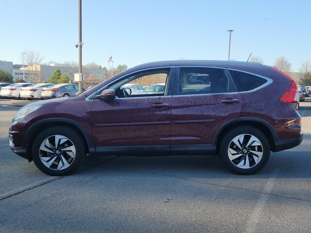 used 2016 Honda CR-V car, priced at $17,881