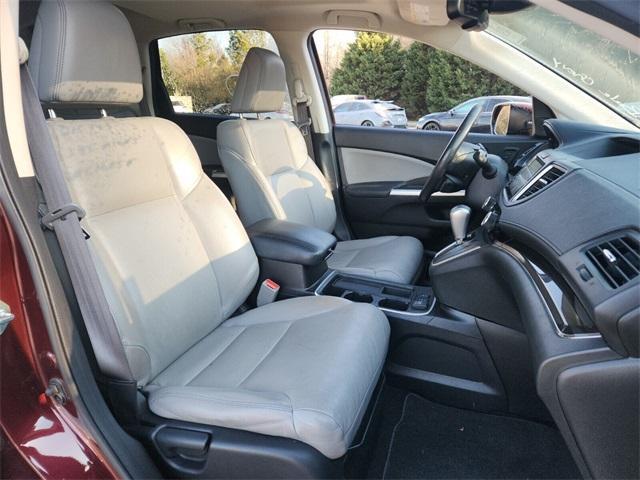 used 2016 Honda CR-V car, priced at $16,654