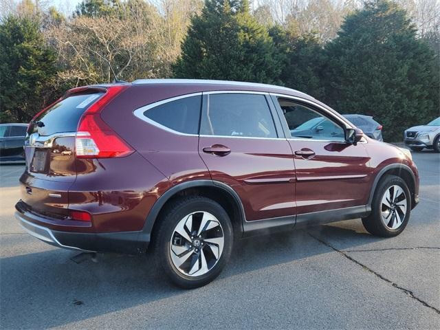 used 2016 Honda CR-V car, priced at $16,654