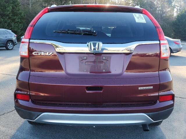 used 2016 Honda CR-V car, priced at $17,881