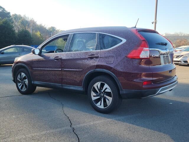 used 2016 Honda CR-V car, priced at $17,881