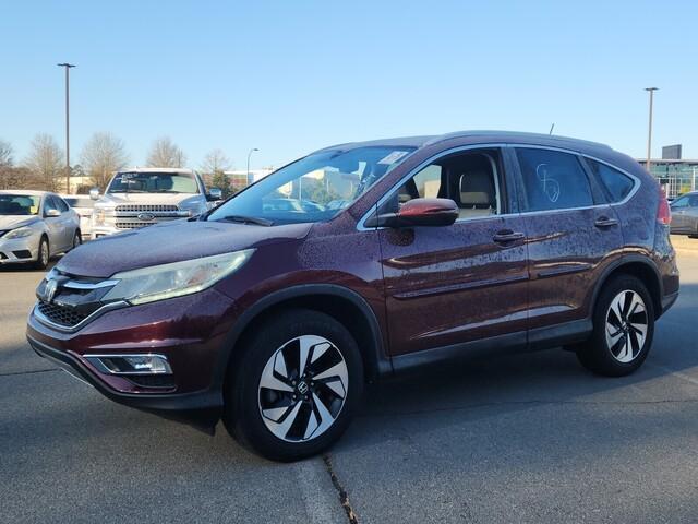 used 2016 Honda CR-V car, priced at $17,881