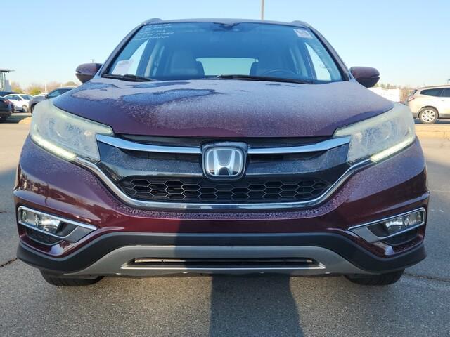 used 2016 Honda CR-V car, priced at $17,881