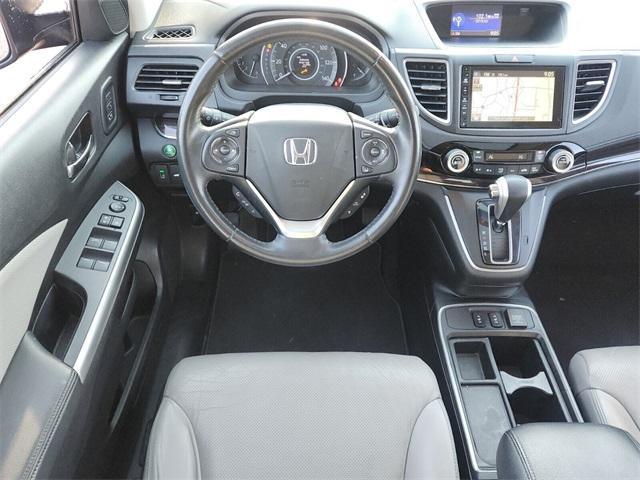 used 2016 Honda CR-V car, priced at $16,654