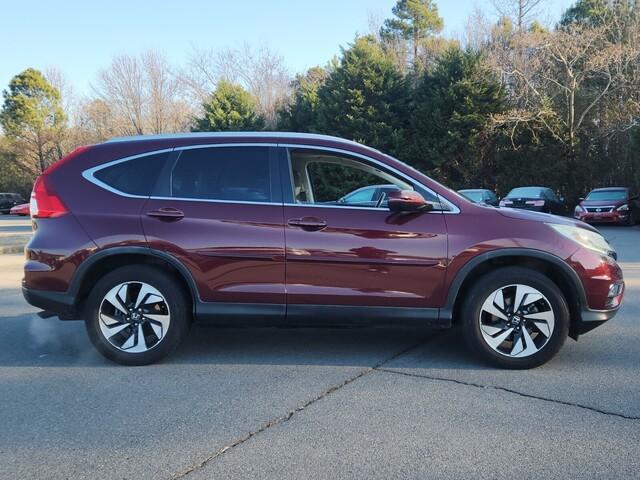 used 2016 Honda CR-V car, priced at $17,881