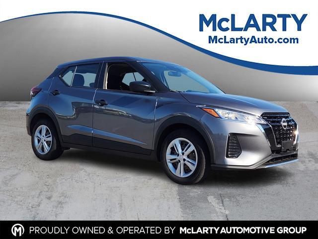 used 2023 Nissan Kicks car, priced at $15,000