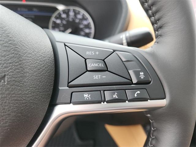 new 2025 Nissan Sentra car, priced at $26,718